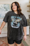 Free Bird Graphic T-Shirt