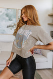 Free Spirit Graphic T-Shirt