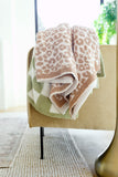 Fuzzy Feeling Blanket In Tan