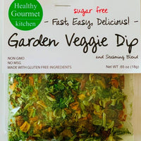 Healthy Gourmet Kitchen Dips