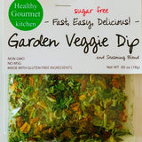 Healthy Gourmet Kitchen Dips
