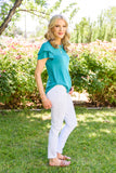 Go With The Flow Top