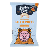 Lesser Evil Paleo Puffs