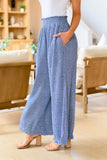 Harmony High Rise Wide Leg Pants