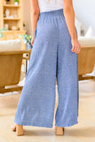 Harmony High Rise Wide Leg Pants