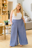 Harmony High Rise Wide Leg Pants
