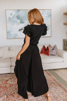 Holland Holiday Tulip Pants in Black