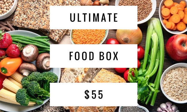 Ultimate Food Box