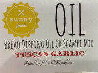 Sunny Foodie Bread Dipping Oil Mix
