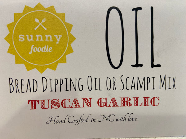 Sunny Foodie Bread Dipping Oil Mix