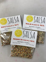 Sunny Foodie Salsa