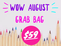 WOW August Grab Bag