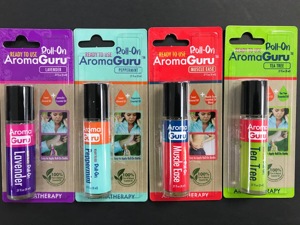 Essential Oil Roll Ons