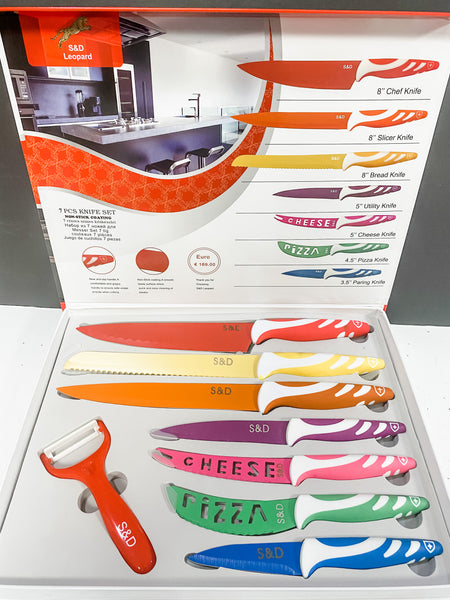 Deluxe Knife Gift Box
