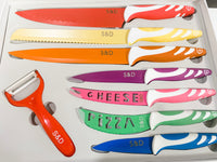 Deluxe Knife Gift Box