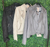 Too Cool for School Moto Jacket