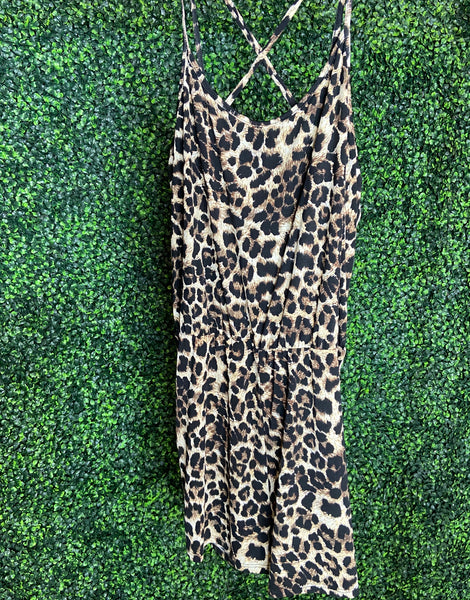 Picking Wild Flowers Jumpsuit