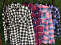 Wintertime Flannel