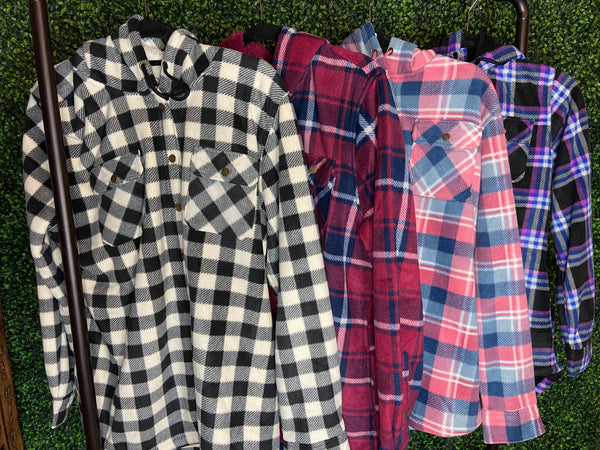 Wintertime Flannel