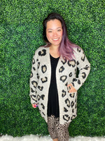 Spotted Connections Cardigan