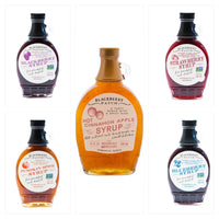 Blackberry Patch Handmade Syrup 12oz
