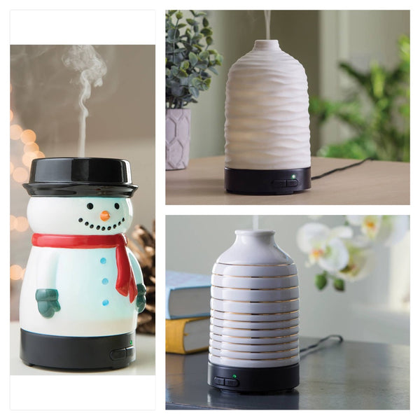 Arome Ultra Sonic Essential Oil Diffuser Premium Collection