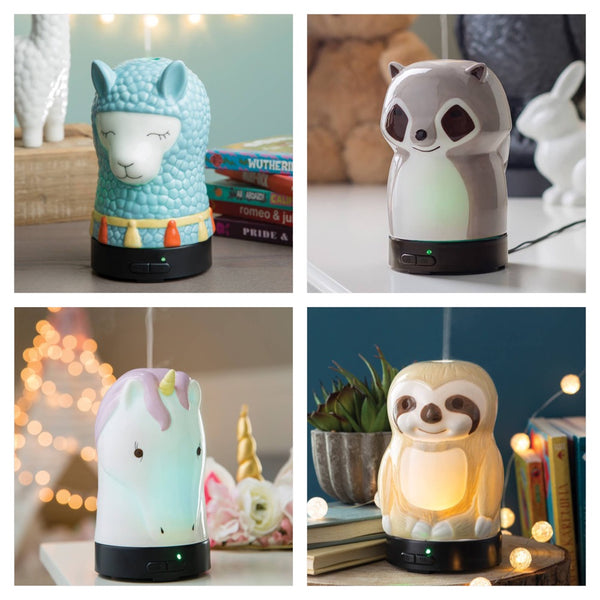 Arome Ultra Sonic Essential Oil Diffuser Kids Collection