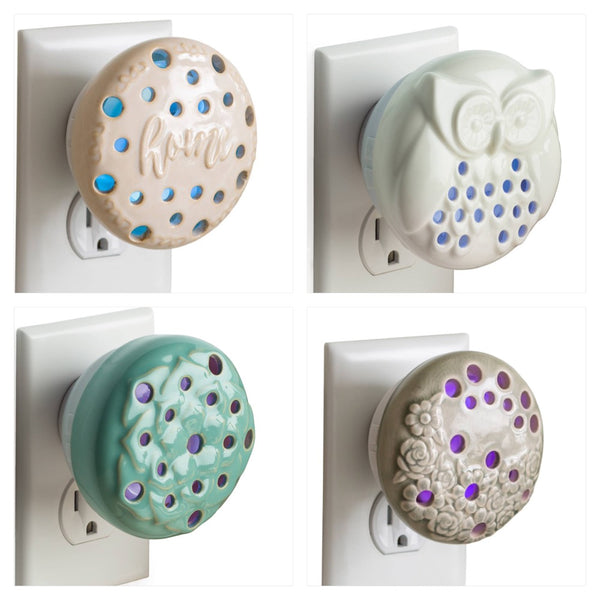 Arome Essential Oil Pluggable Diffuser