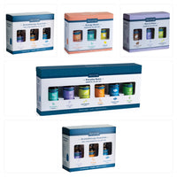10 ml Aromatherapy Essentials Combo Gift Sets