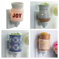 Arome Pluggable Fragrance Warmers - Classic Collection