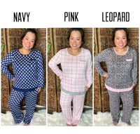 Cuddle Cuddle PJ Set