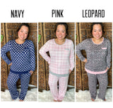 Cuddle Cuddle PJ Set