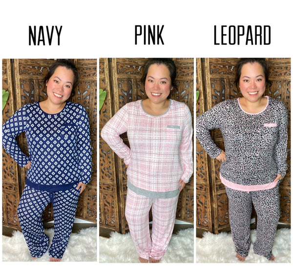 Cuddle Cuddle PJ Set