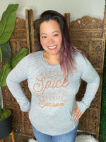 Fall Festivities Long Sleeve Tee