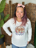 Fall Festivities Long Sleeve Tee