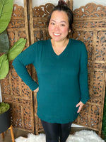 Colors of the Fall Long Sleeve Leggings Tee