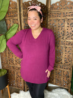 Colors of the Fall Long Sleeve Leggings Tee