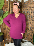 Colors of the Fall Long Sleeve Leggings Tee