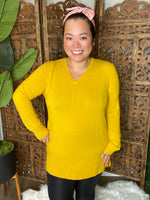 Colors of the Fall Long Sleeve Leggings Tee