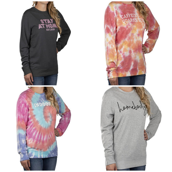 Stay At Home 2020 Sweatshirt