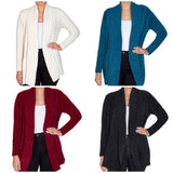 Chenille Me Crazy Cardigan