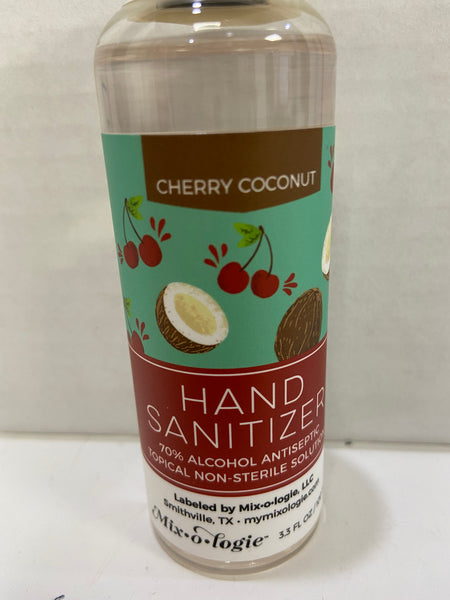 Mixologie Sanitizer Spray 3.3oz