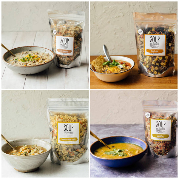 Soup Of Success