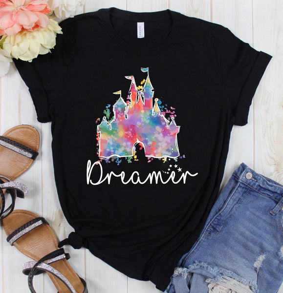 Pre-Order Dreamer Graphic Tee