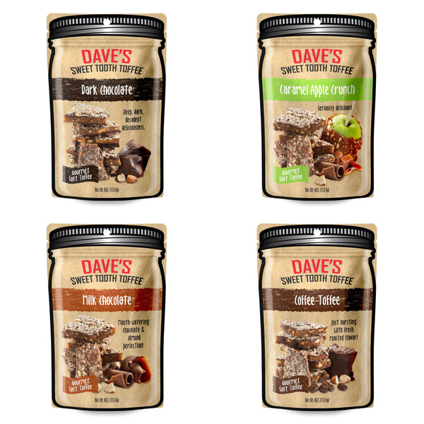 Dave's Sweet Tooth Toffee