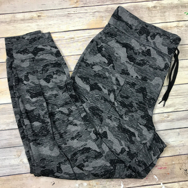 Camo Reebox Relax Joggers