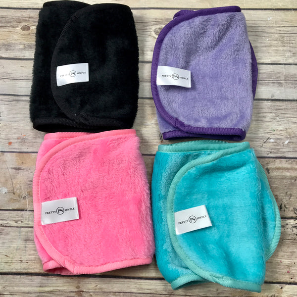 Pretty Simple Microfiber Makeup Remover