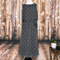 Sleeveless Maxi Dress