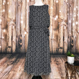 Sleeveless Maxi Dress