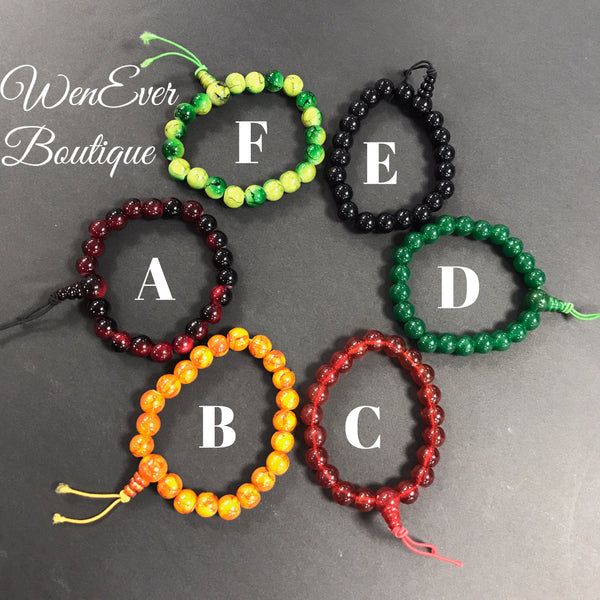 Tibetan Beads